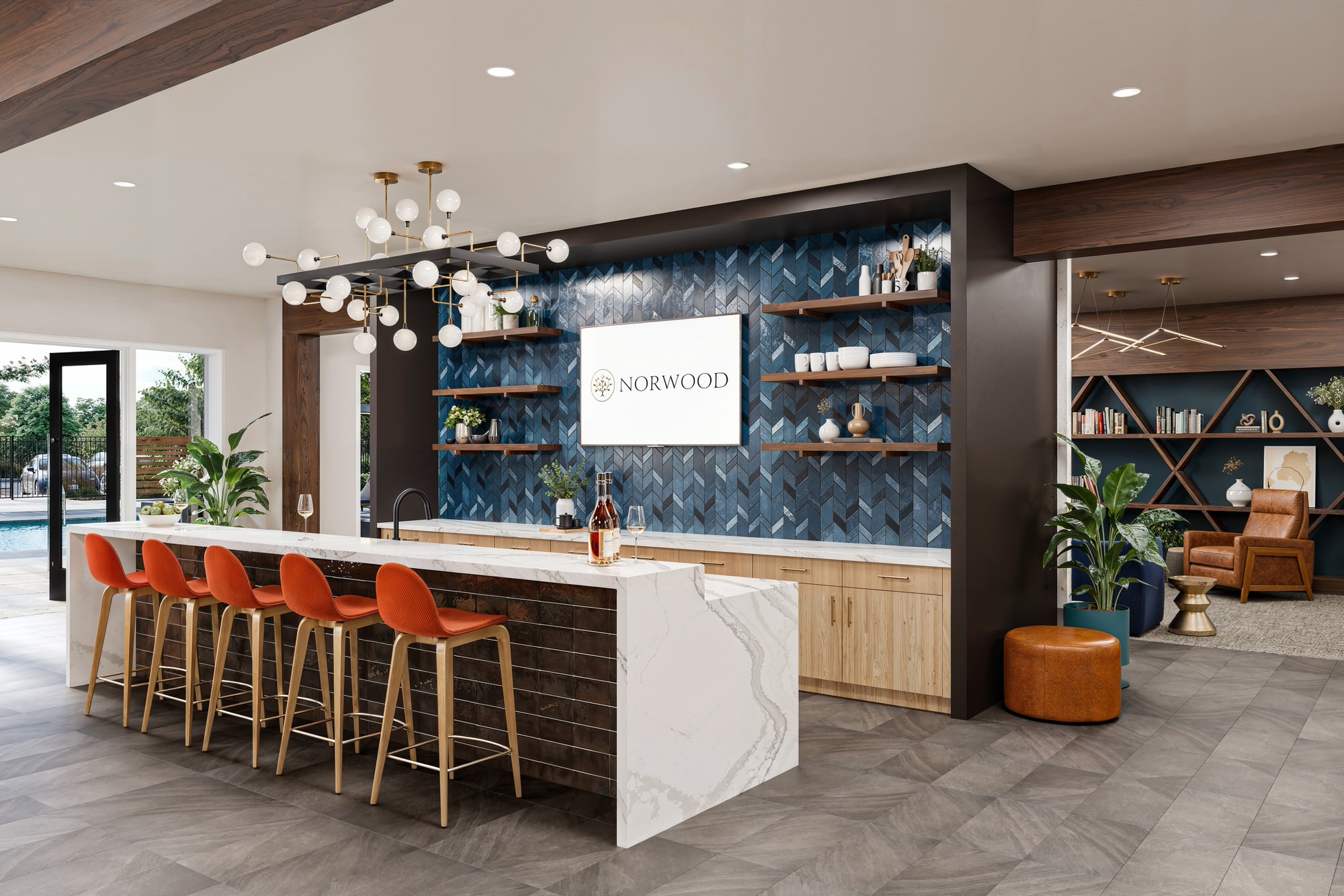 Photo Gallery | Norwood | New Apartment Homes | Huntsville, AL